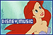  Music of Disney